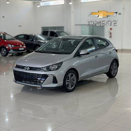 HYUNDAI HB20 1.0 TGDI FLEX COMFORT PLUS AUTOMÁTICO
